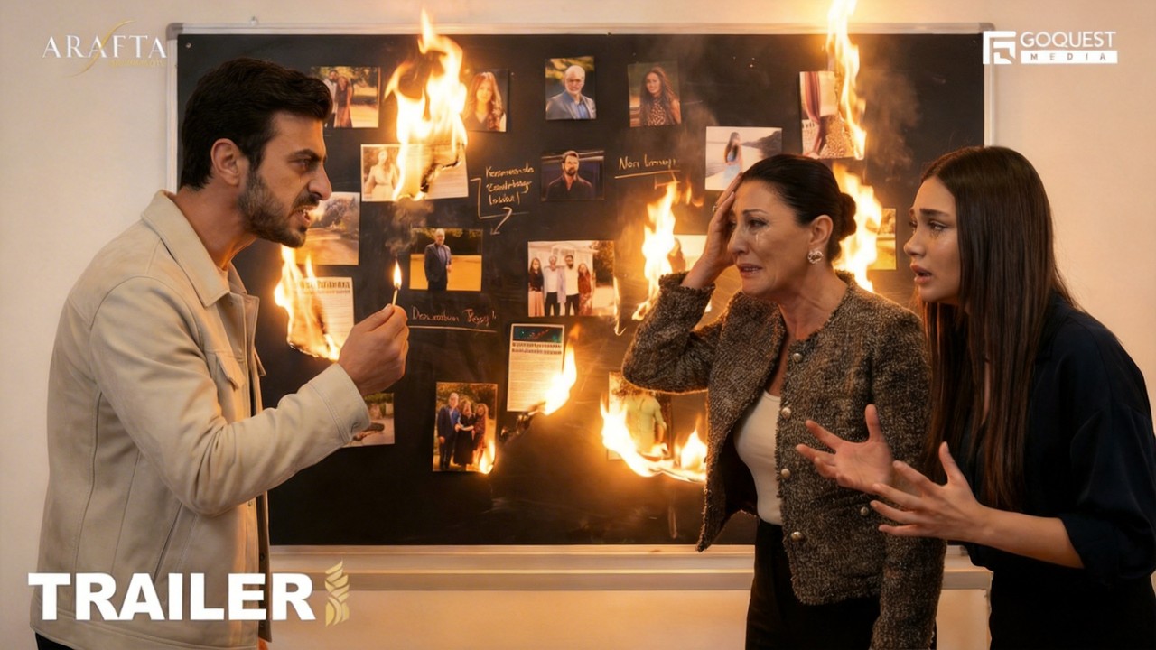 The revenge game is over! | Arafta Ep 28 68 Trailer | In Limbo | Arafta English