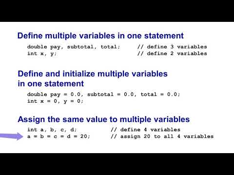 C++ for Business Apps: #32 Working with datatypes part 1