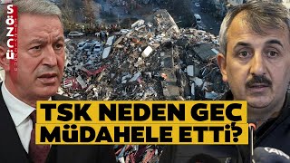 Afadın Tskdan Kaç Saat Sonra Yardım İstediği Ortaya Çıktı