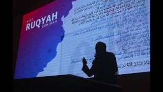 Ayat Ruqyah Mandiri #5 | Terapi Ruqyah - Dahsyatnya Energi Al qur'an, Dengarkan berulangkali