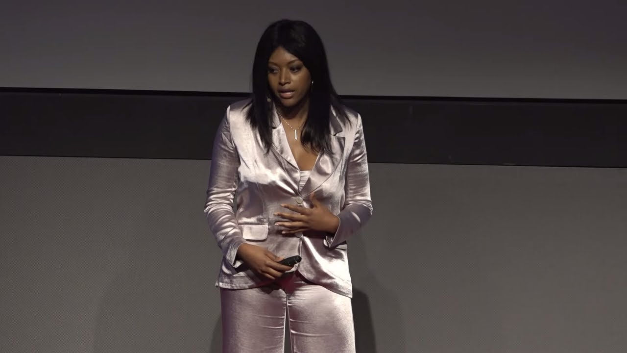 Games and virtual worlds teach us about the human condition | Jasmine Roberts | TEDxBeaconStreet