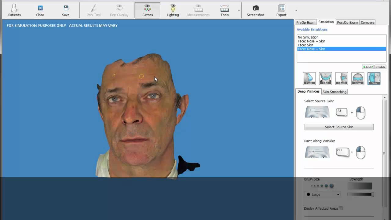 Face Age Simulator at Debra Helton blog