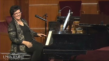 Unity Temple 11/13/2022