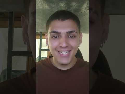 Depoimento em vídeo de Gabriel de Barros, aluno(a) do curso de SQL