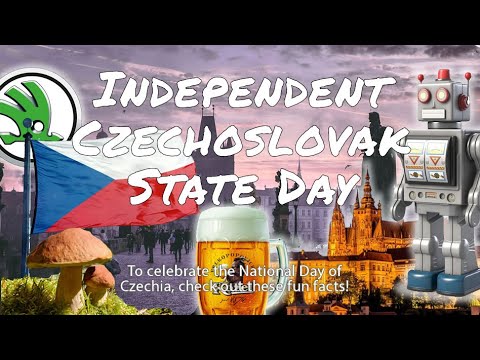 Видео: Чехийн төрт ёсны өдрийг хэрхэн зохион байгуулах вэ?