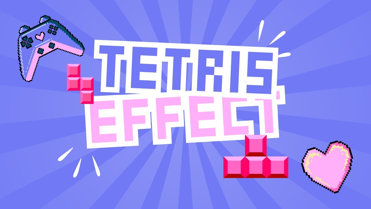 Tetris Effect: Connected (Twitch Stream 1) - YouTube