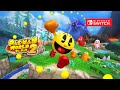 PAC MAN WORLD 2 Re PAC Gameplay Nintendo Switch PAC MAN WORLD 2 Re PAC Gameplay Nintendo Switch