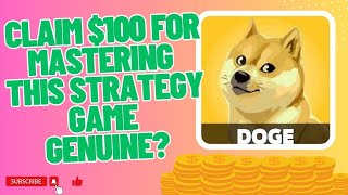 how to install doge coin game play  and get 100$ screenshot 1