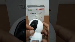 How to Insert Memory Card in CP Plus wifi Camera