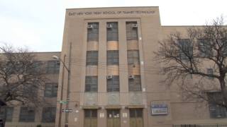 East New York High School of Transit Technology