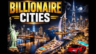 Inside The World’s Billionaire Cities