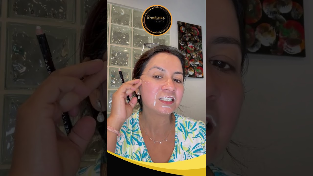 Face filler treatments in Colorado Springs at Renaissance Med Spa