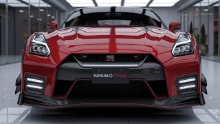 2025 Nissan GT-R R38 Nismo – 720HP Godzilla Returns!