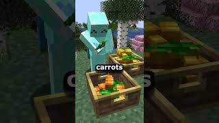 Food Features that would fit Minecraft