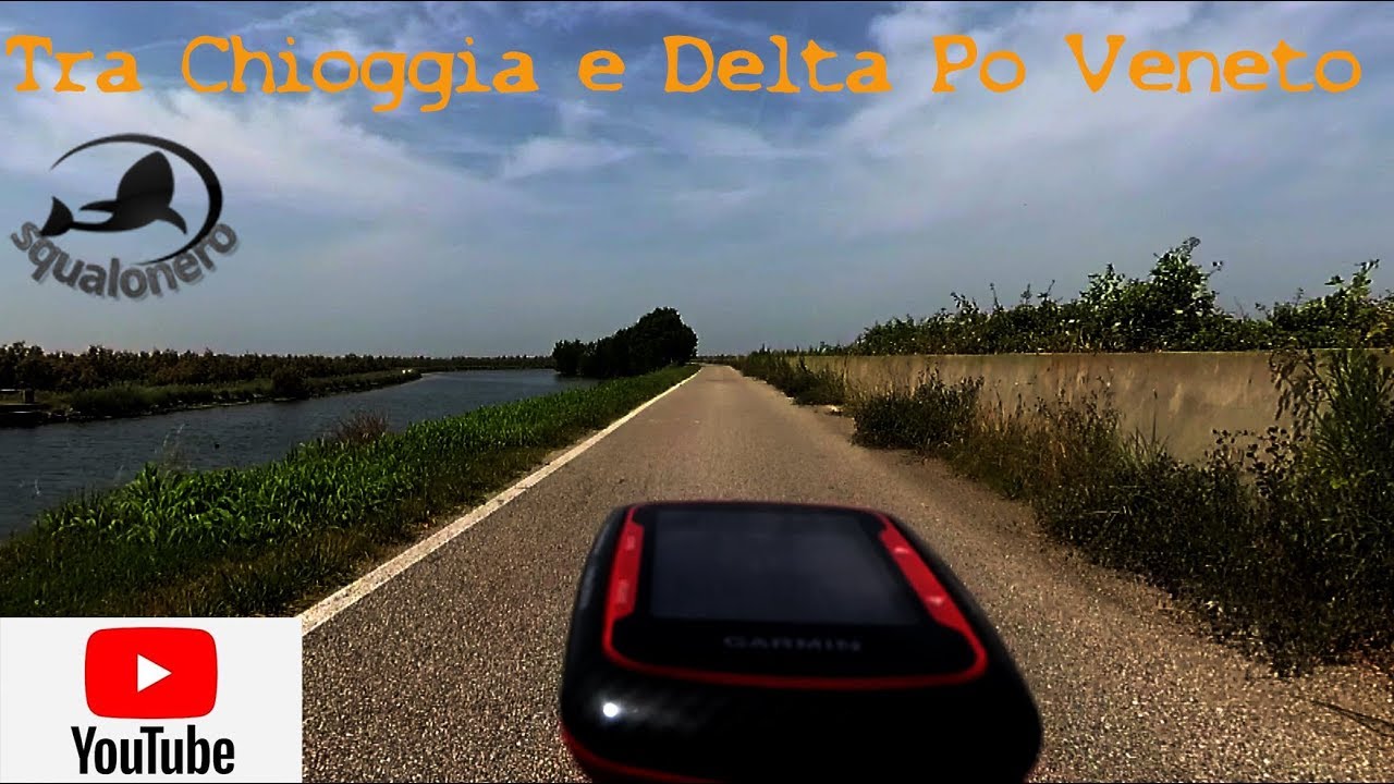 Tra Chioggia e Delta Po Veneto