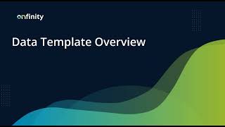 02 Data Migration | Template Overview