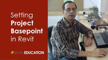 Setting up Survey Point and Project Base point in Revit