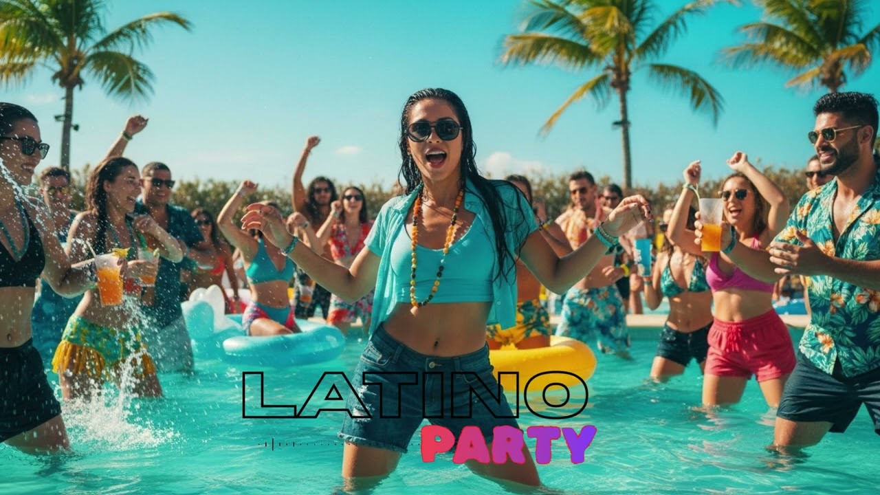 Latin Party Reggaeton 🎉 | Nonstop Tropical Dance Mix