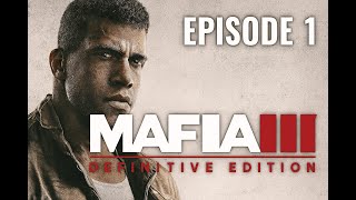 First time playing Mafia III: Definitive Edition // Episode 1 (i5 4690 + GTX 1060 6GB)