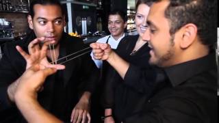 Incredible Close Up Magic - Visualize - New DVD by Brendan Rodrigues