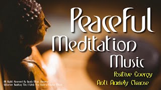 Relaxing Meditation Music. Healing Stress, Anxiety & Depressive States Healing Mind, Body and Soul