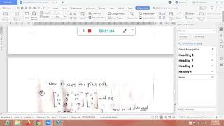 Hill cipher