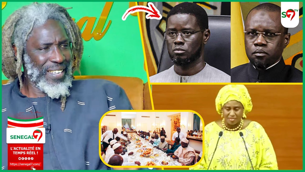 Ndogou Palais: D Ndiasse sur les revelations de S. M Mbacke 