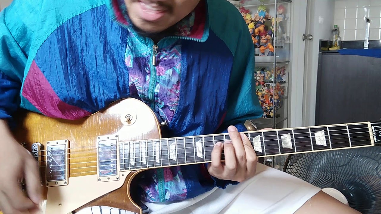 Super Valentine แสดงสด - Solo Cover