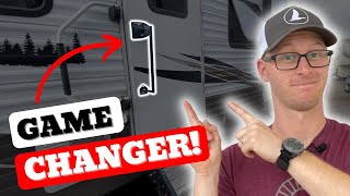 BEST RV Modification Yet!  -MORryde Door Latch Extender EASY Install & Review- by RV Gear & Far 2,515 views 10 months ago 7 minutes, 16 seconds