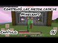 🤑Survival Minecraft mods Hardcort♥️💥 (Capitulo: 2) 🤩🎃🤩LA MEJOR CASA DE MINECRAFT.