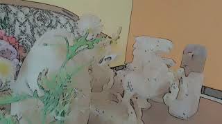 Documentary Desa Dono kecamatan sendang, TULUNGAGUNG BarongFamily present 3D stereoscopic