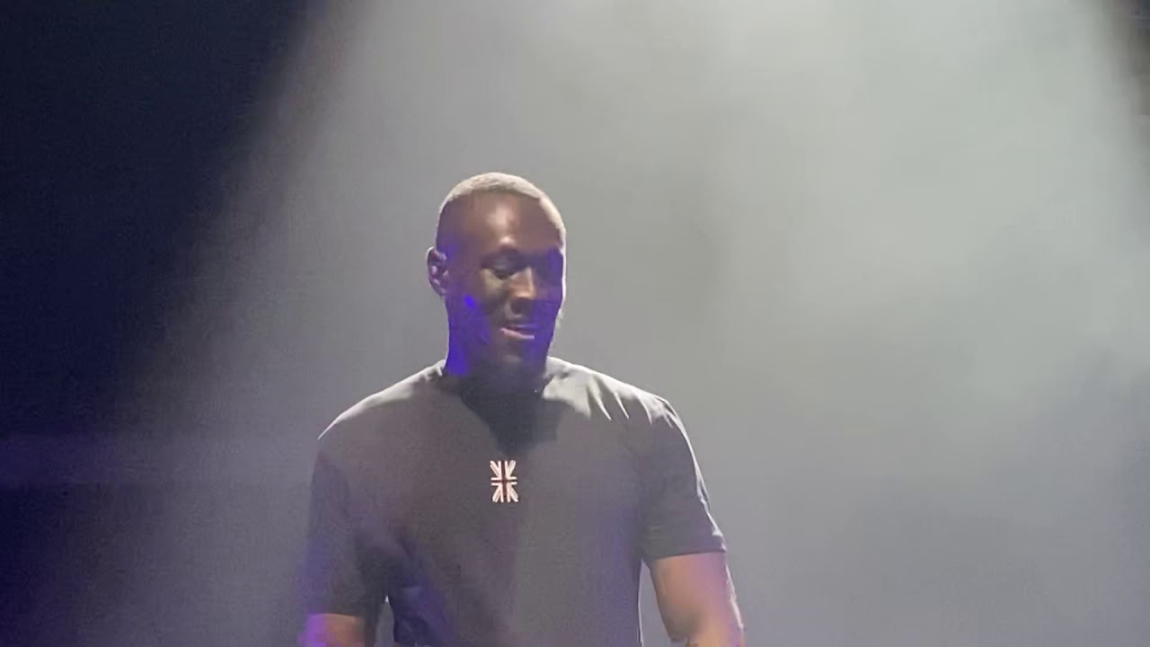 Lessons - Stormzy - Kingston 20/01/20 - YouTube