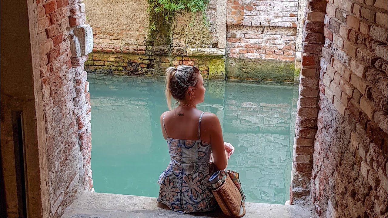 70 | Sonho realizado: Chegar em Veneza com Nosso Veleiro Shogun -  Sailing Around the World