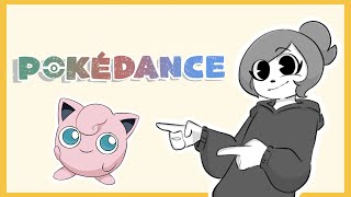 Pokedance Animation Meme