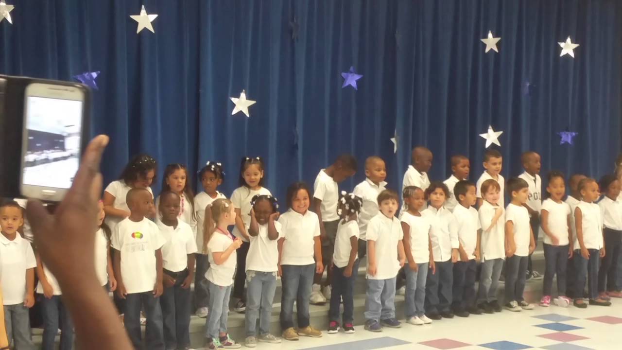 Roar 2016 VPK Lantana Elementary YouTube