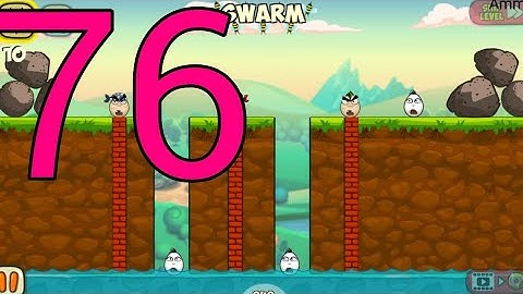 Disaster Will Strike 2 Level 76 Puzzle Battle Android Walkthrough Gameplay (Qaibo Games) HD