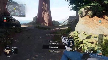 3v3 UMG vs 0-0 Team - Intense! Round 11! (Map 1 SnD Redwood)