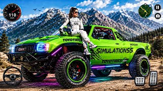 Ultimate Off-Road Truck Driving Challenge! Extreme Mountain Roads & 4x4 Racing Simulator Gameplay screenshot 3