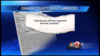 Deputy faces drunken driving charge
