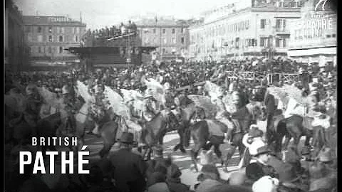 Greatest Of All Carnivals (1925)