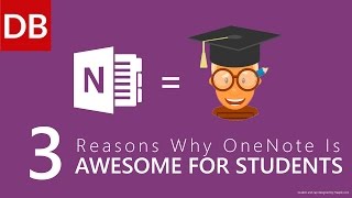 3 Reasons OneNote is Awesome for Students