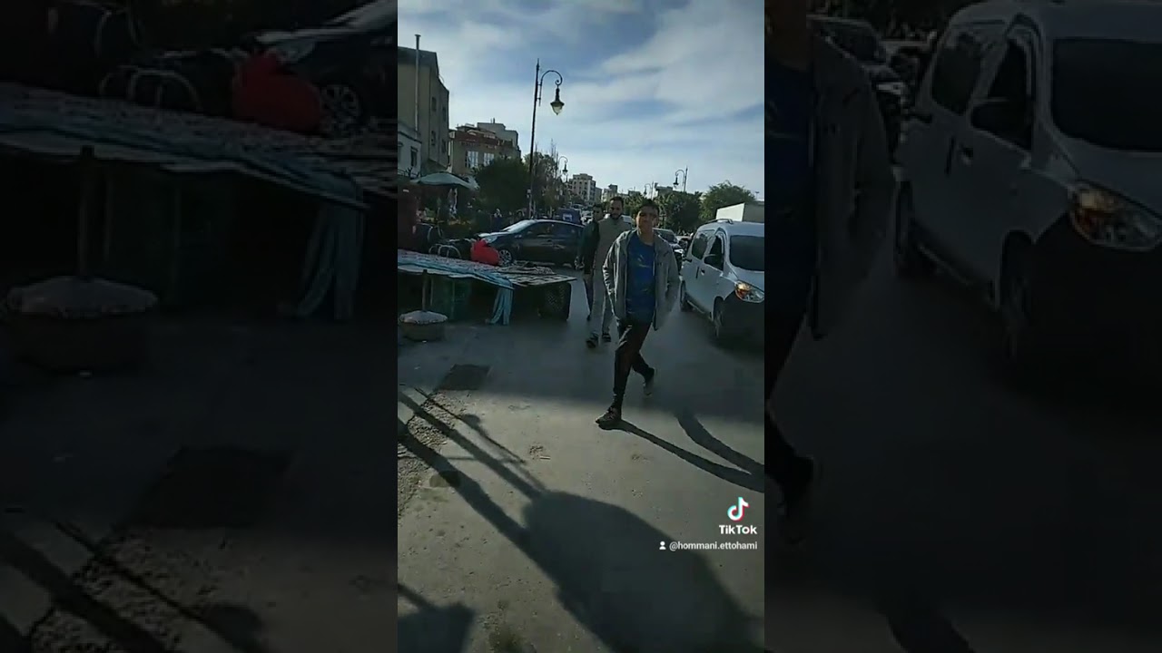 طنجة.  بيرشيفا