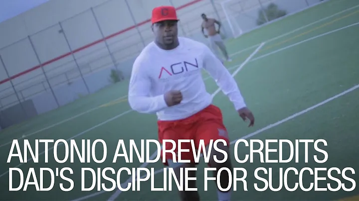 W. Kentucky RB Antonio Andrews: Superior Work Ethic