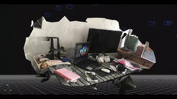 Photogrammetry my Desktop