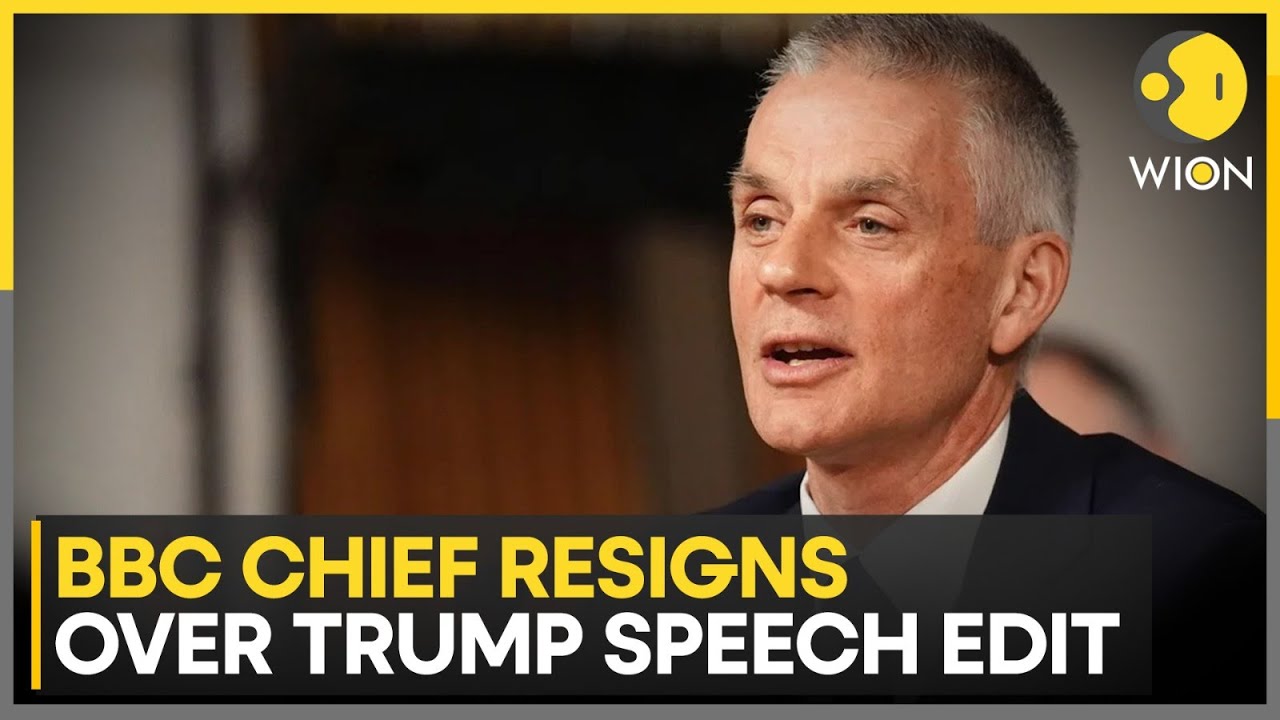 BBC Boss Resigns Over Edited Trump Video | Report Says U.S. Shutdown Deal Reached | WION