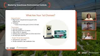 Mastering Greenhouse Environmental Controls
