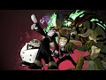 If Xiaolin Showdown had an Anime Opening
