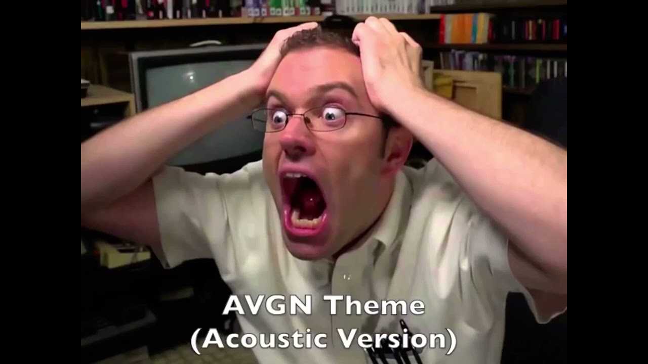 AVGN Theme