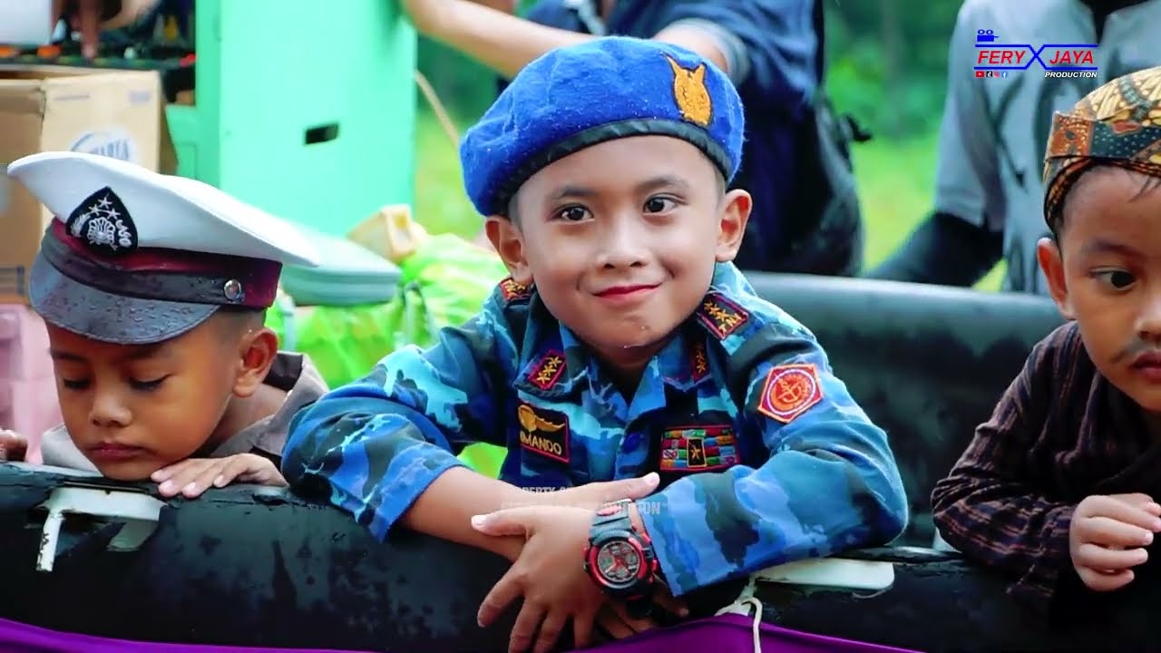 SEDEKAH BUMI DESA KECAPI TAHUNAN JEPARA PART 2