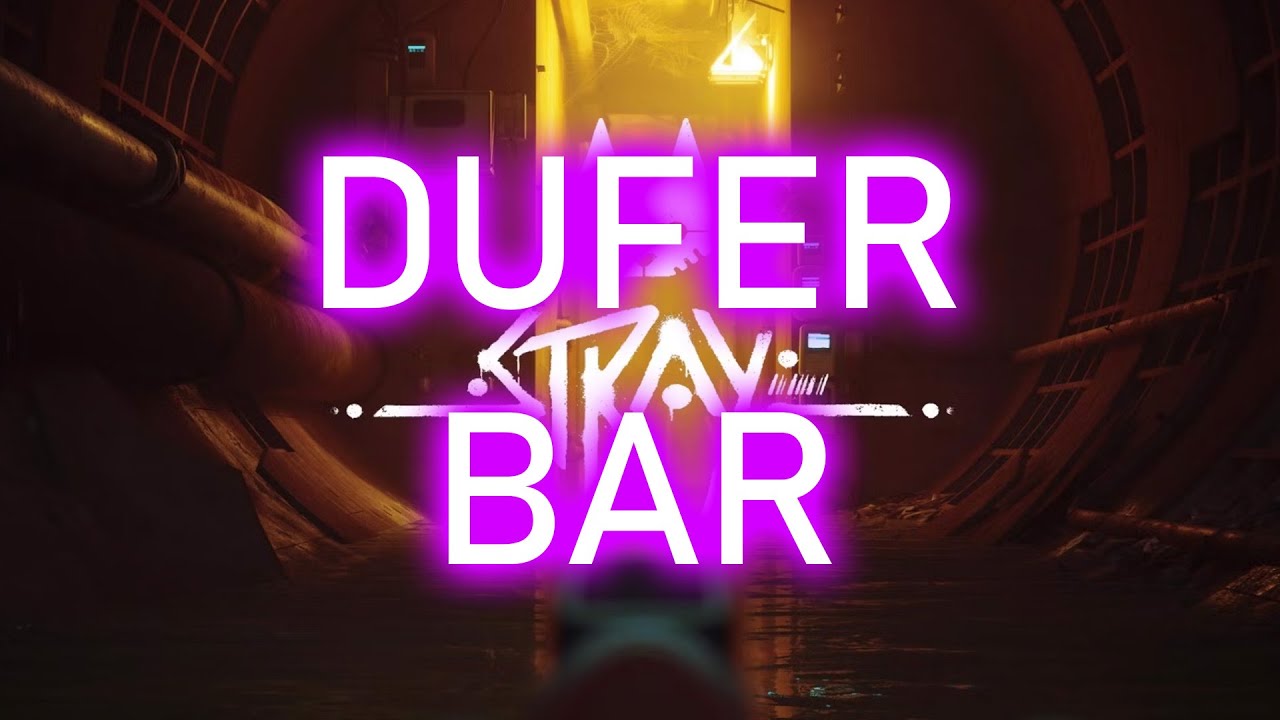 Stray - DUFER BAR (6)
